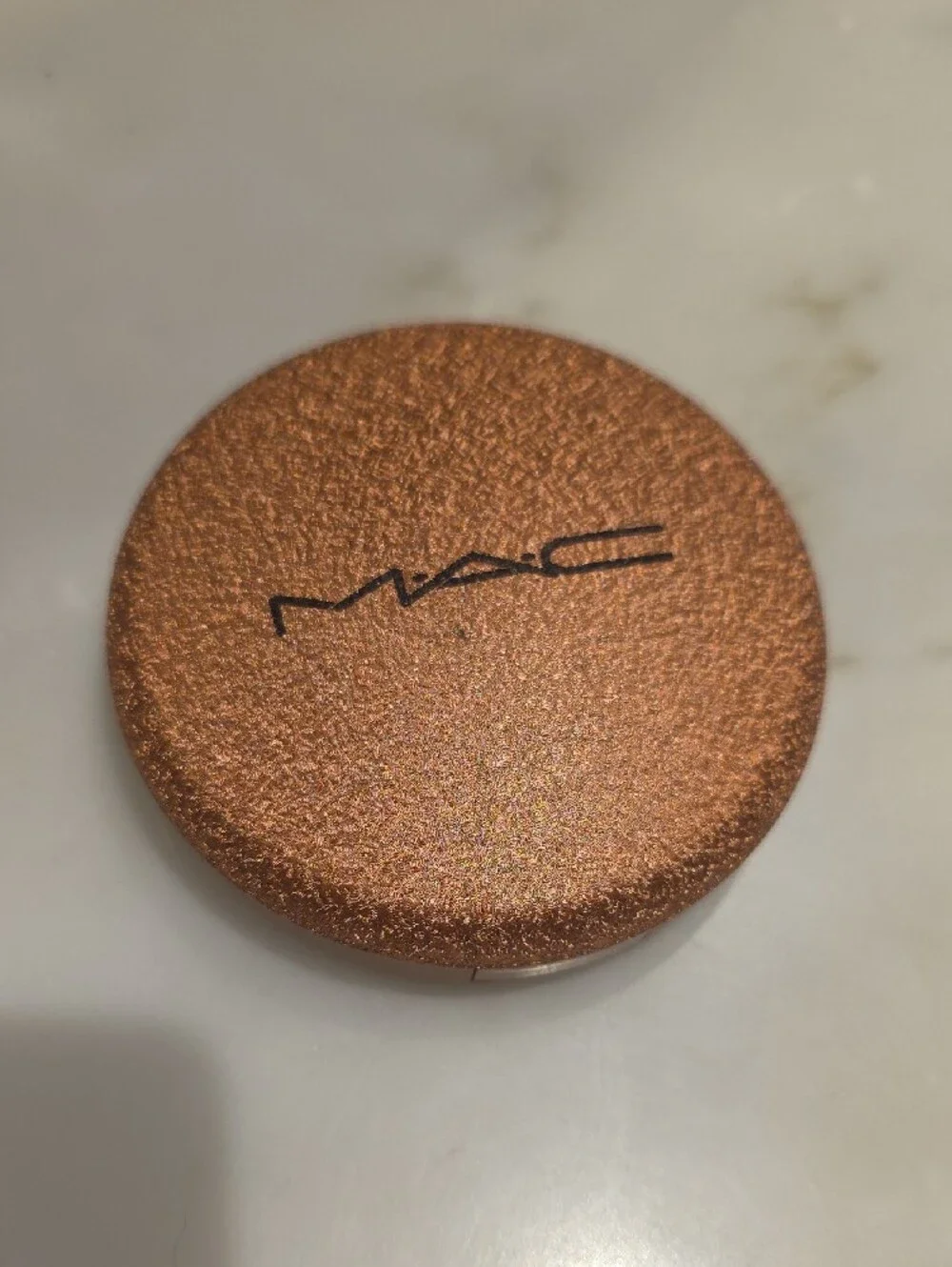 MAC Skinfinish Sunstruck Matte Bronzer Matte Richer Rosy